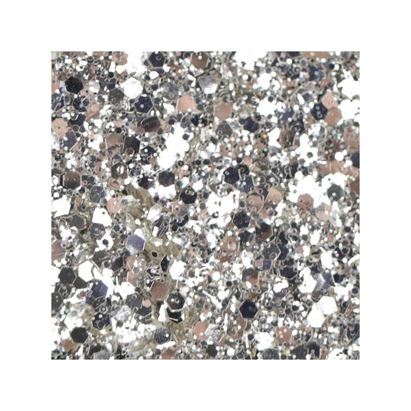 COMET GLITTER - SILVER