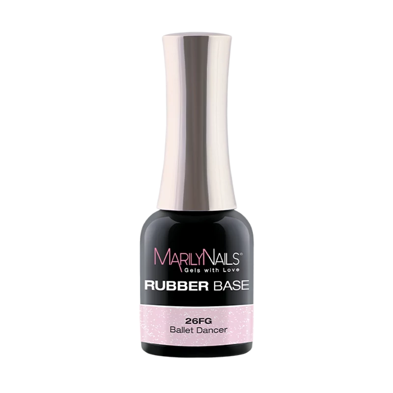 RUBBER BASE - 26FG  7ml