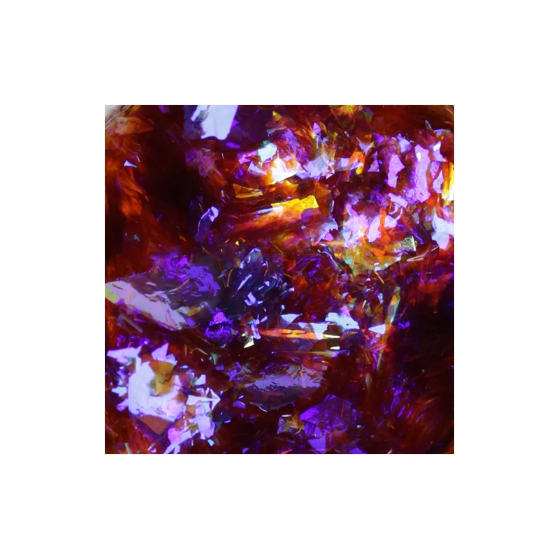 FOIL FLAKES - HOLO PURPLE