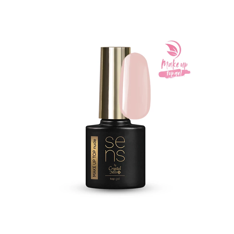 SENS MAKE UP top gel - nude 4ml