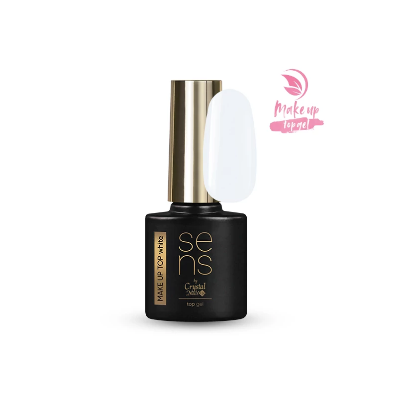 SENS MAKE UP top gel - white 4ml