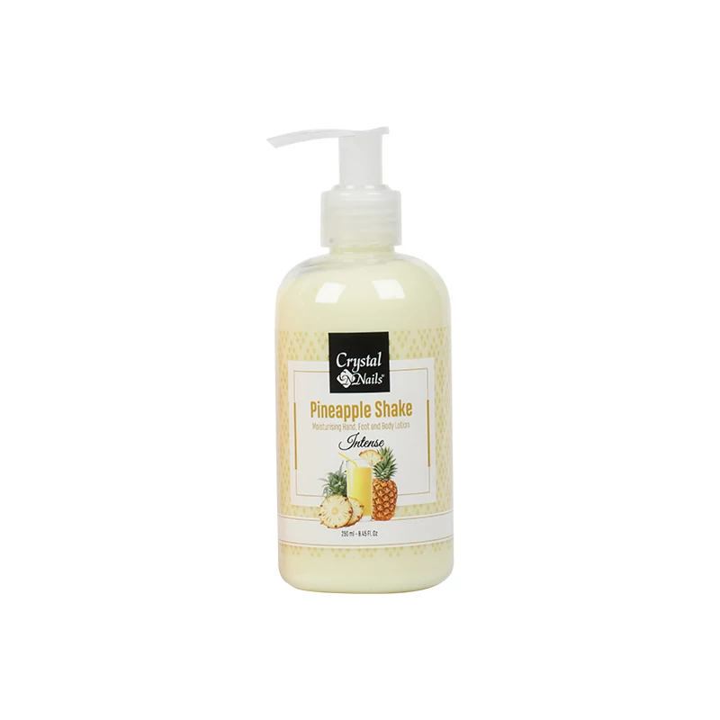 MOISTURISING HAND, FOOT AND BODY LOTION - PINEAPPLE SHAKE - INTENSE 250ML