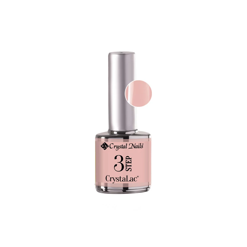 Új! 3 STEP CrystaLac 3S42 (8ml)