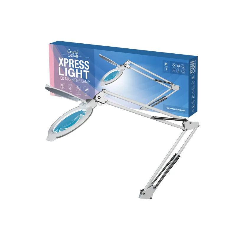Xpress Light nagyítós asztali LED lámpa