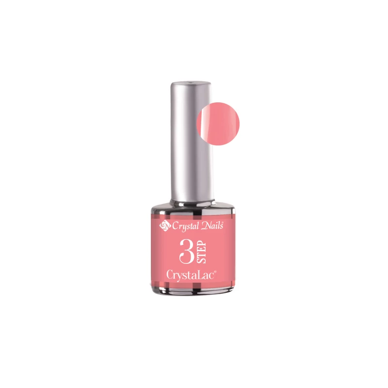 Új! 3 STEP CrystaLac - 3S40 (4ml)