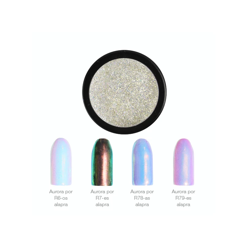 CHROMIRROR AURORA KRÓM PIGMENTPOR