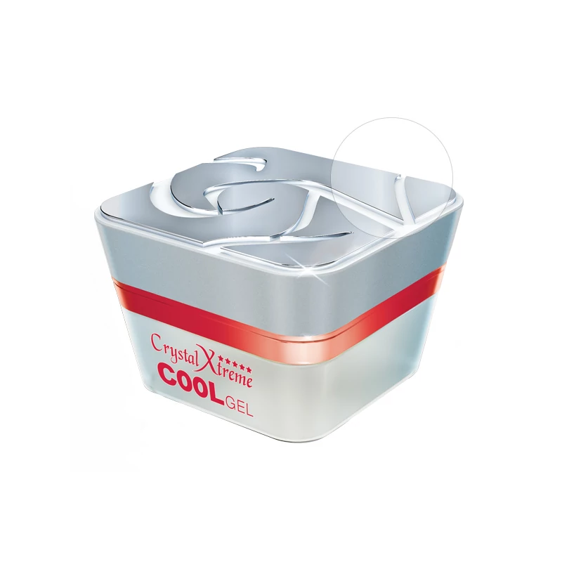 Crystal Xtreme COOL gel - 50ml