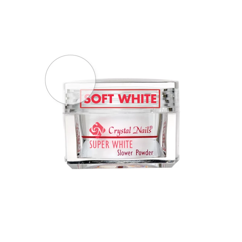 Slower-Soft  White 25ml (17g)