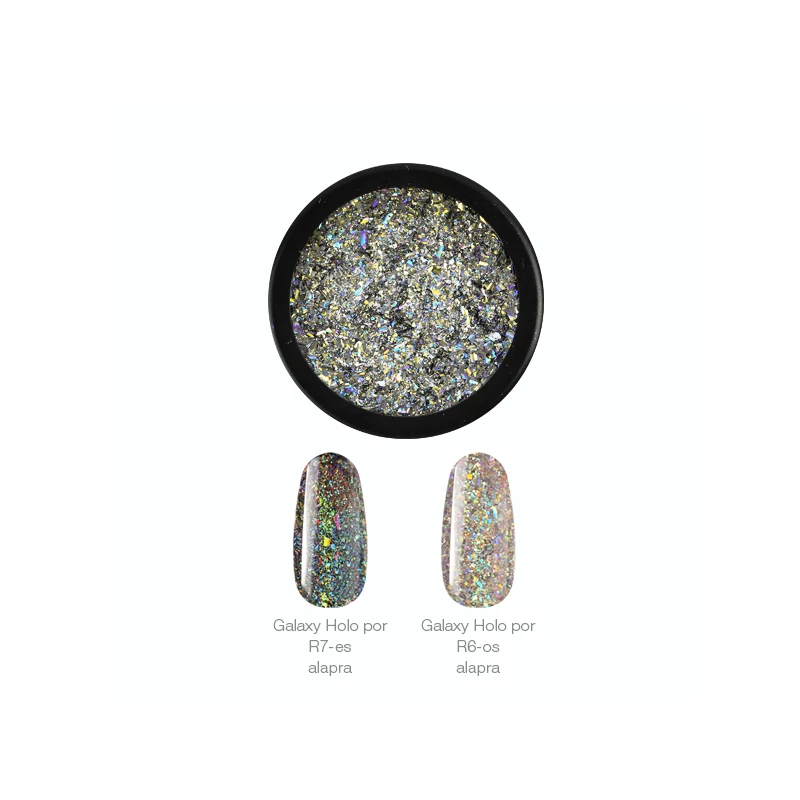 Cn ChroMirror pigment  - Galaxy Holo