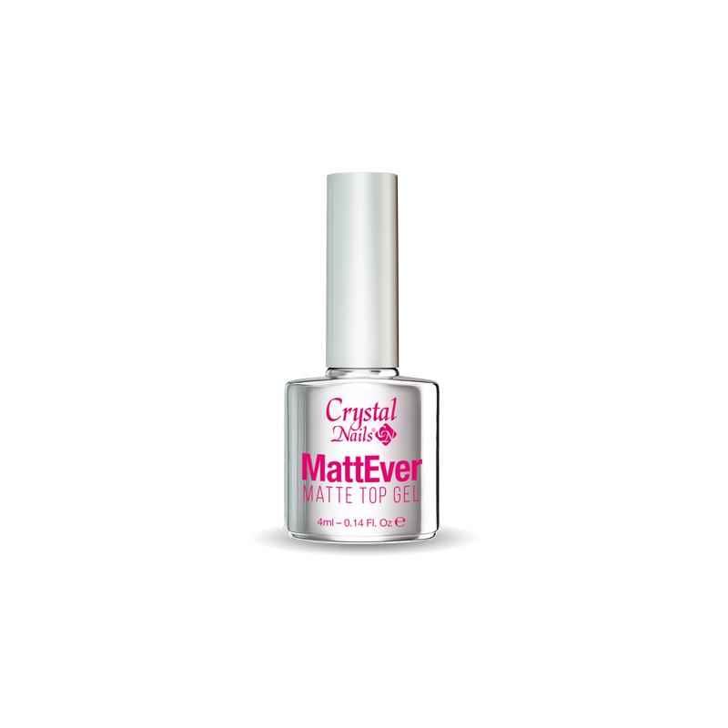MattEver Matt Top Gel - 4ml