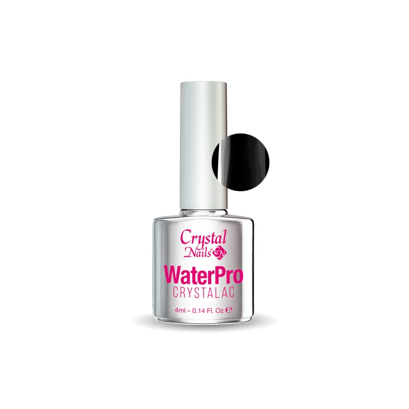 WaterPro CrystaLac 4ml - FEKETE
