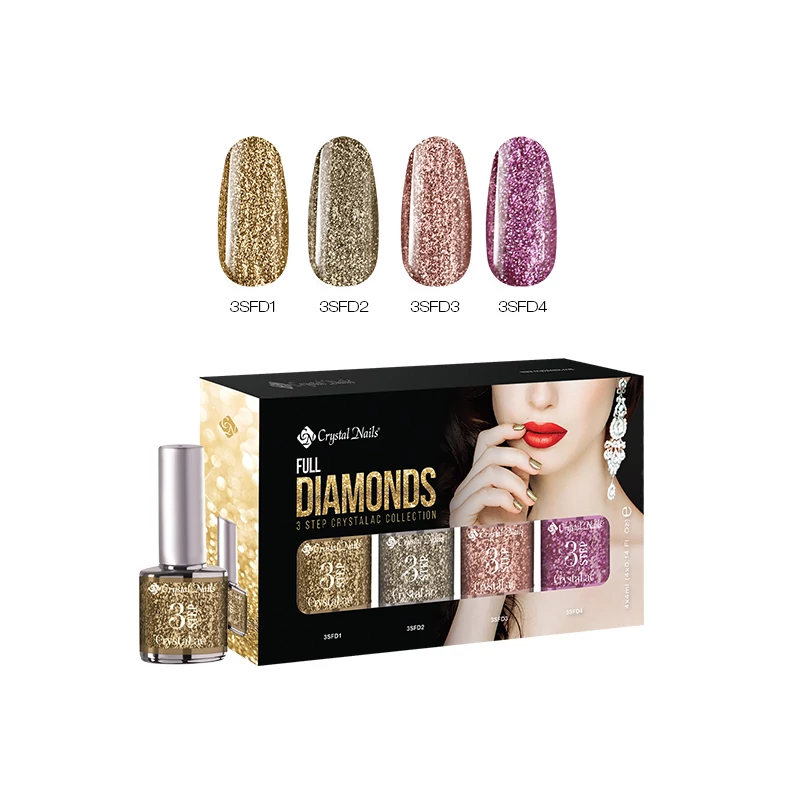 2017 Full diamond Crystalac kit