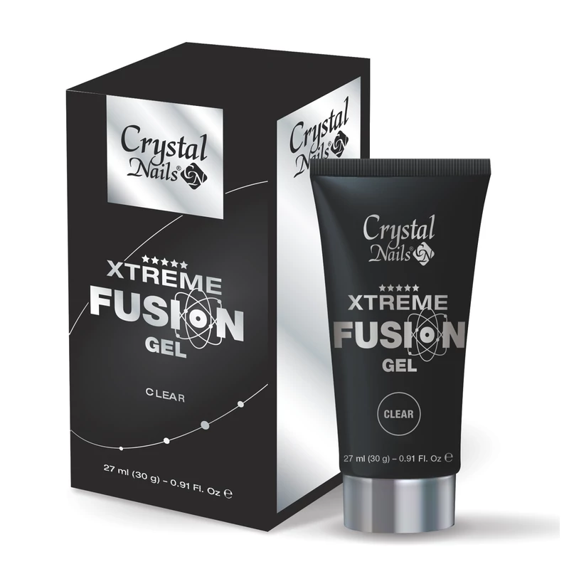 XTREME FUSION GEL CLEAR - 30G