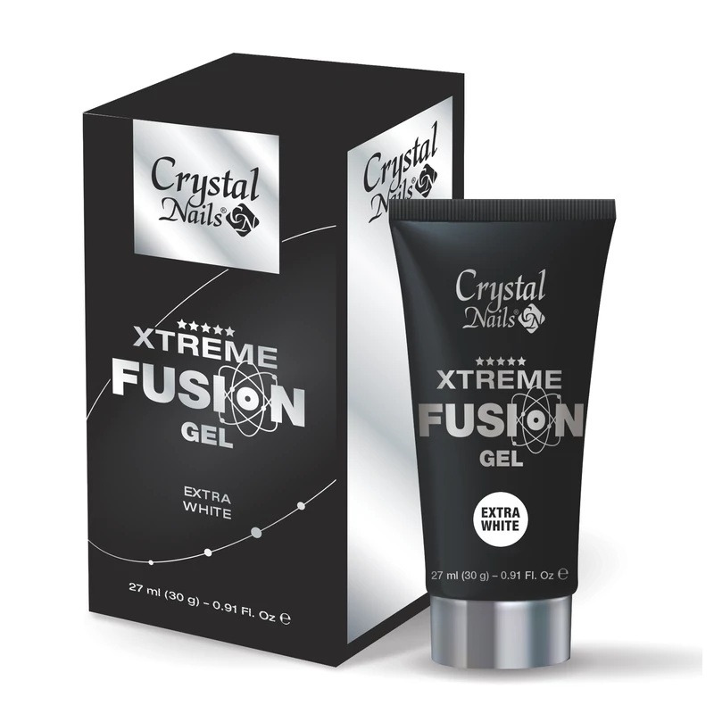 XTREME FUSION GEL EXTRA WHITE - 30G