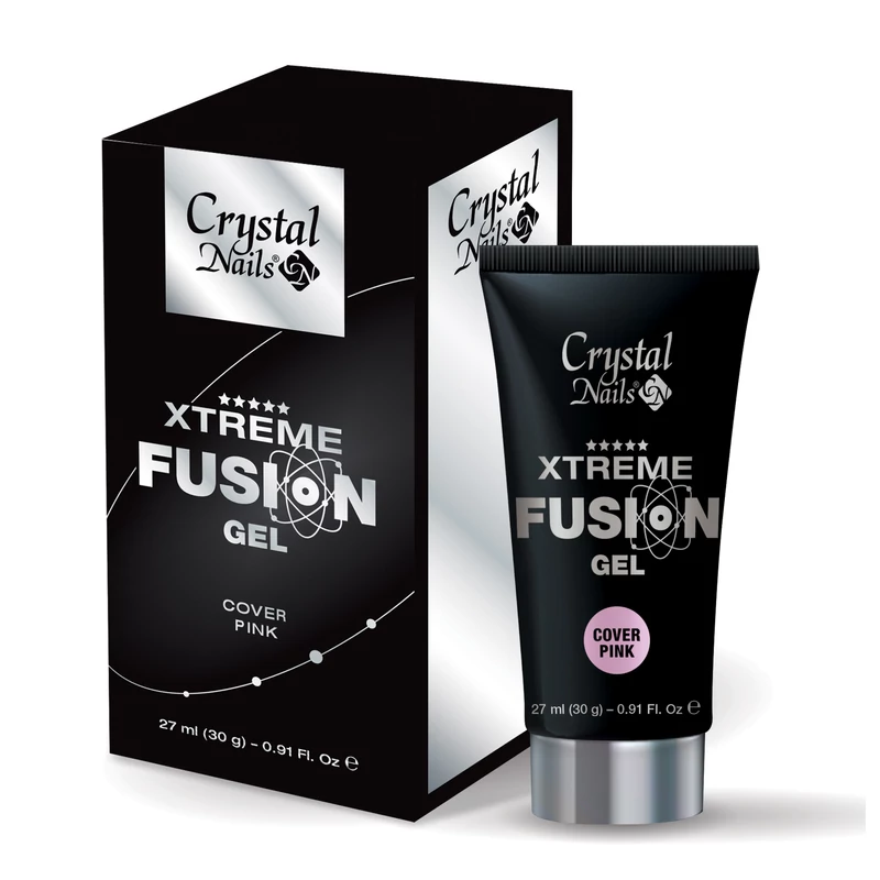 XTREME FUSION GEL COVER PINK - 30G