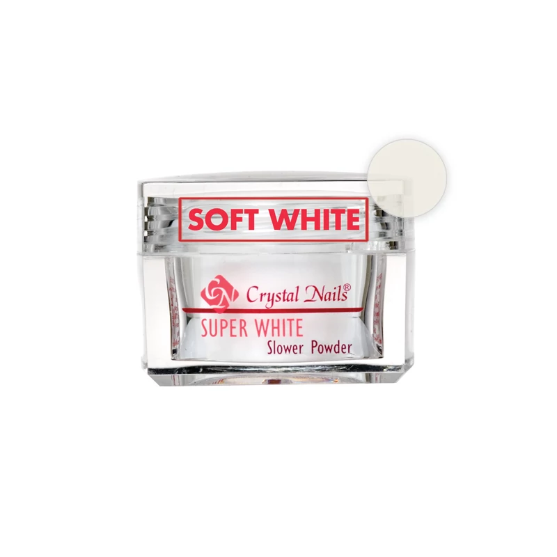 Slower-Soft  White 40ml (28g)