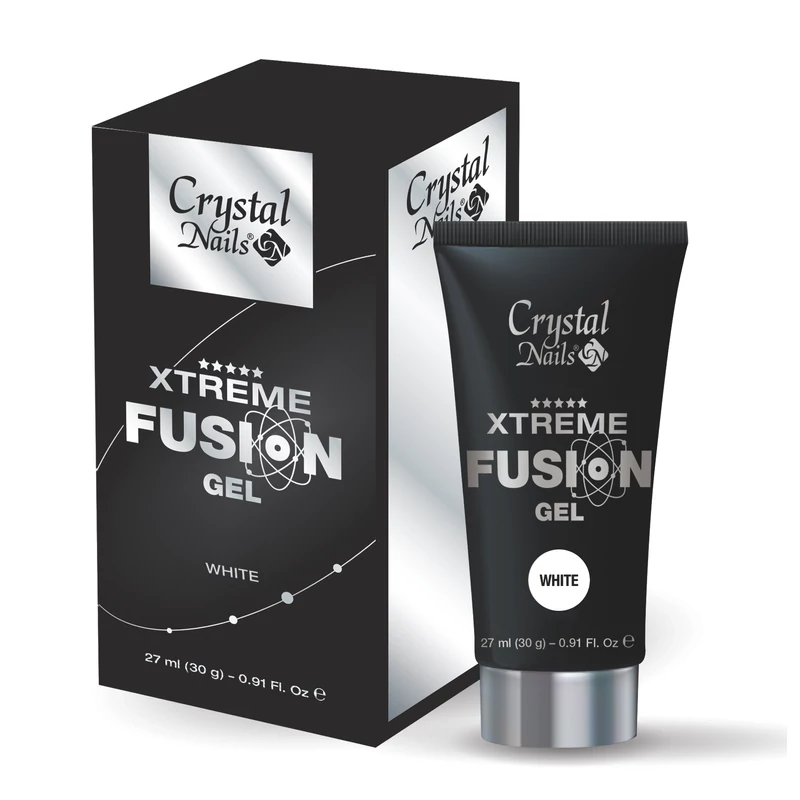 XTREME FUSION GEL EXTRA WHITE - 30G