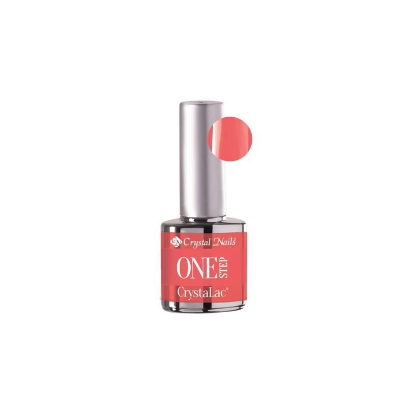ONE STEP CrystaLac 4ml - 1S33 Vibráló korall