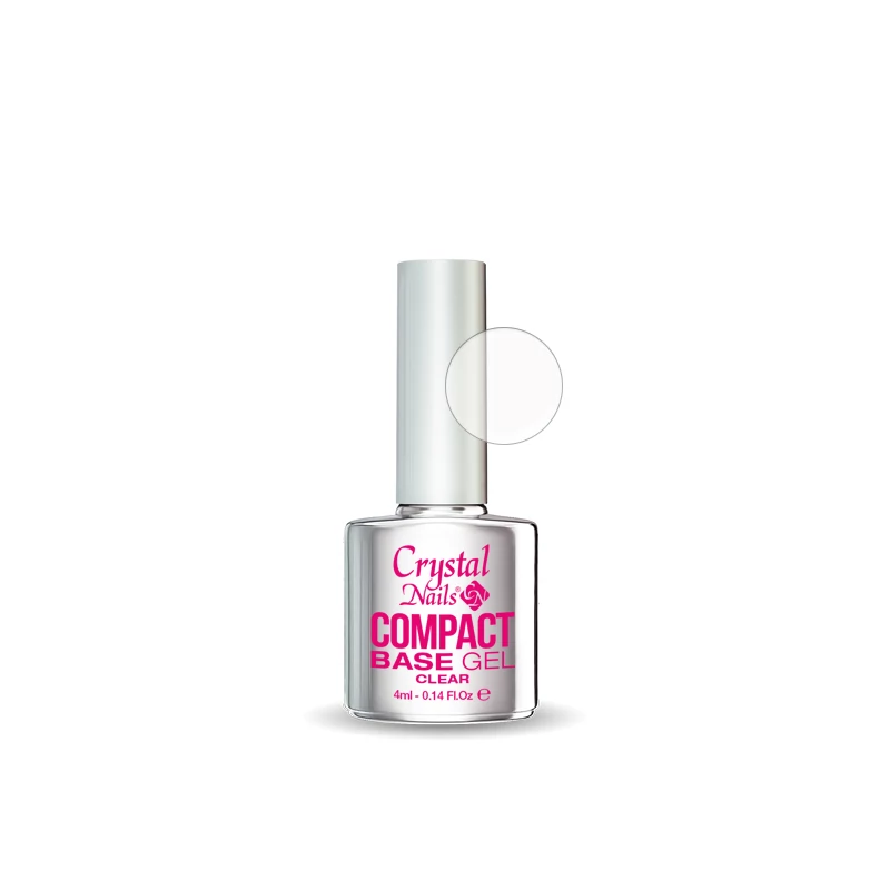 COMPACT BASE GEL CLEAR - 4ML