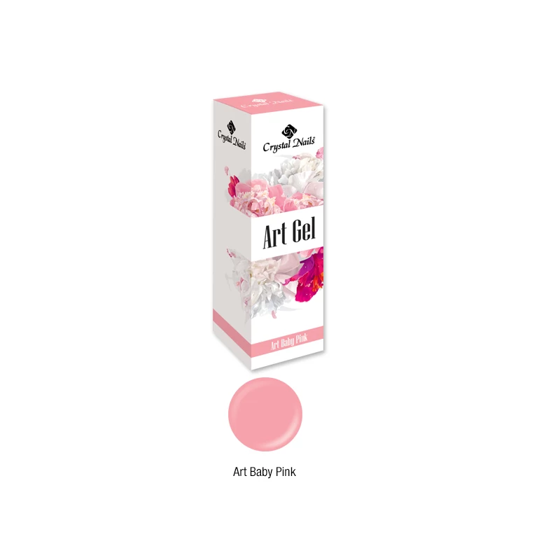 ART GEL FESTŐZSELÉ - ART BABY PINK (5ML)