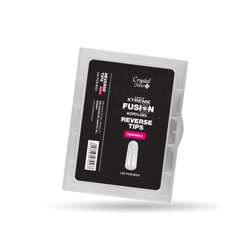 XTREME FUSION ACRYLGEL-HEZ CLEAR TIP