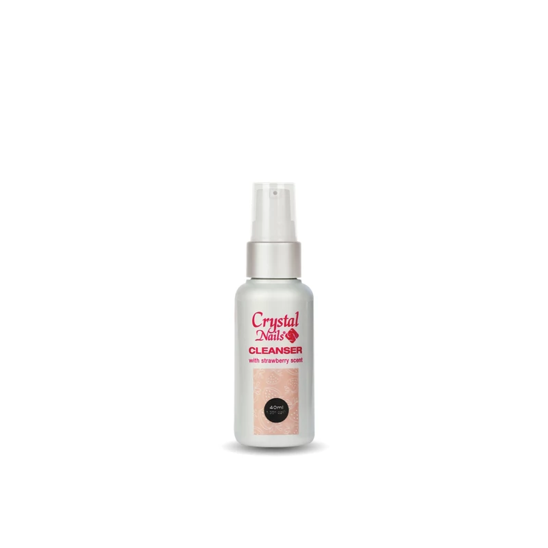 Illatosított Cleanser fixáló folyadék - Eper (40 ml)