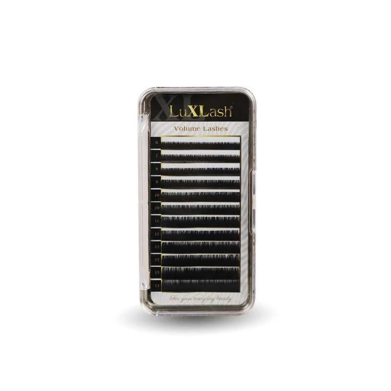 LuXLash Volume Mixed box D/0,10 - új