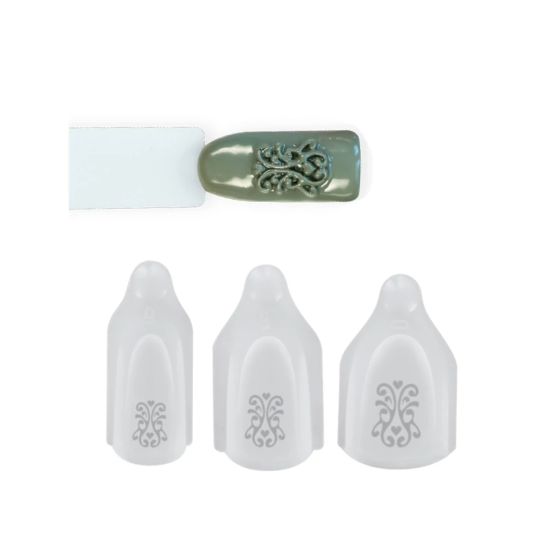 SILICONE ART DESIGN SET 5