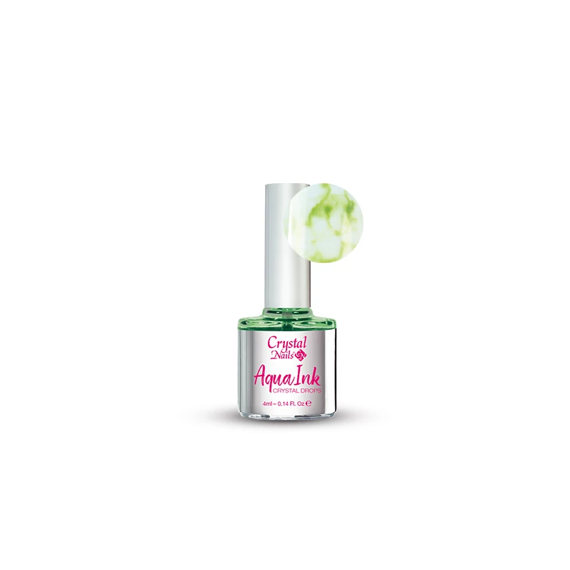 AQUAINK CRYSTAL DROPS 6 - GREEN 4ML