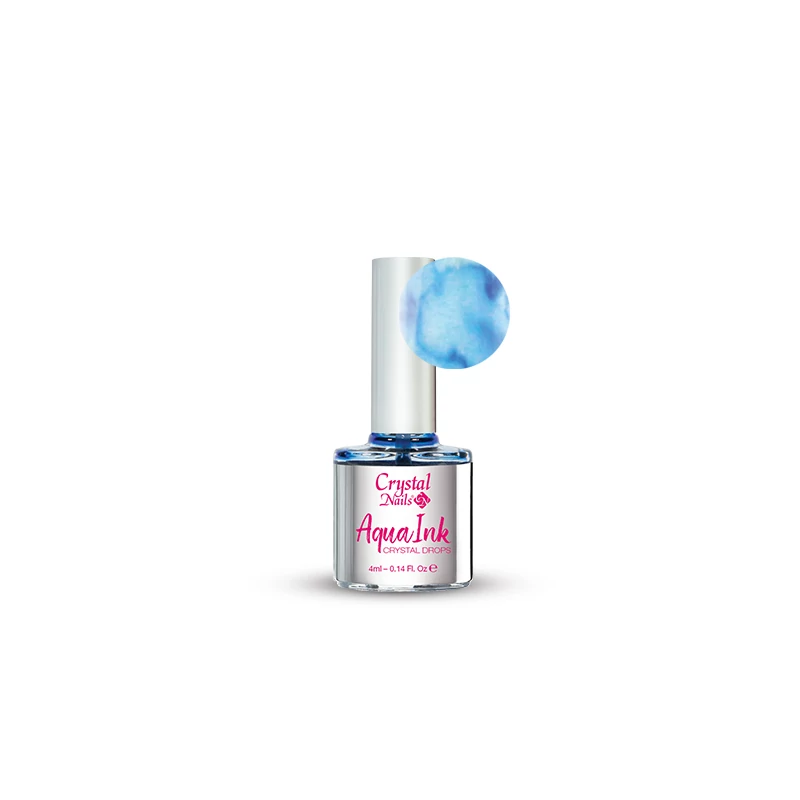 AQUAINK CRYSTAL DROPS 5 - BLUE 4ML