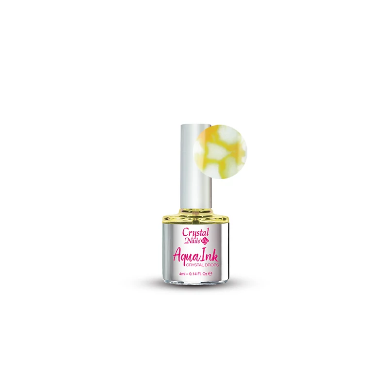 AQUAINK CRYSTAL DROPS 1 - YELLOW 4ML