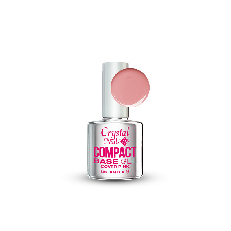 COMPACT BASE GEL COVER PINK - 13ML