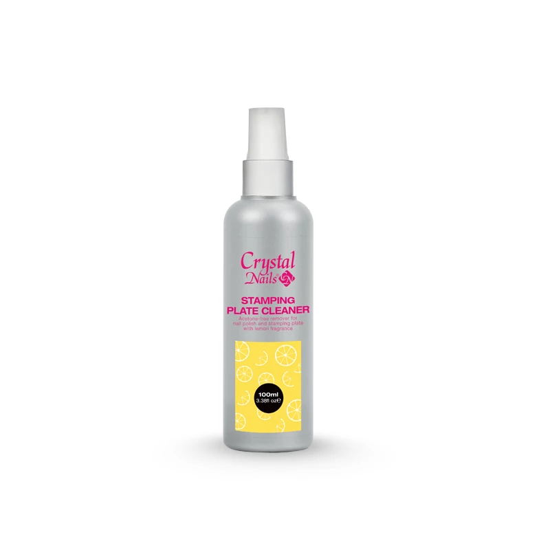 STAMPING PLATE CLEANER NYOMDALEMEZ TISZTÍTÓ FOLYADÉK 100ML - LEMON