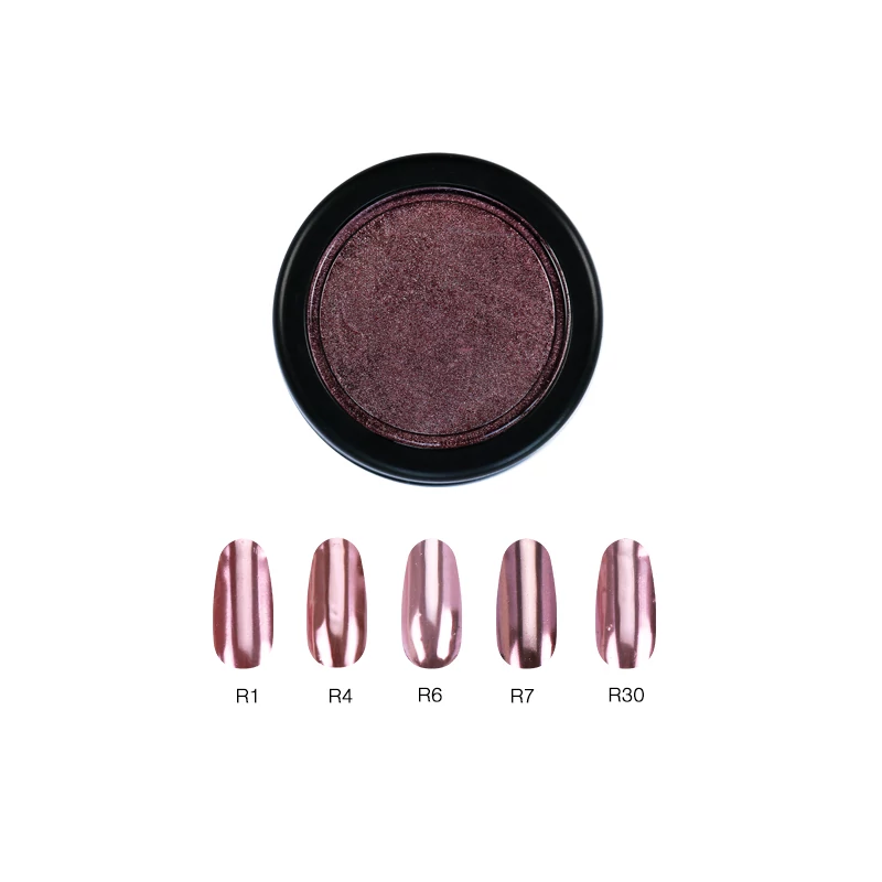 CHROMIRROR KRÓM PIGMENTPOR – PINK