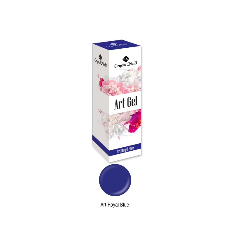 ART GEL FESTŐZSELÉ - ART ROYAL BLUE (5ML)