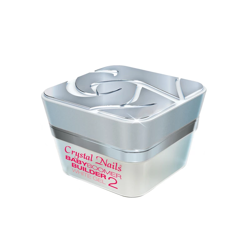 BABY BOOMER - WHITE 2 ÉPÍTŐZSELÉ - 50ML