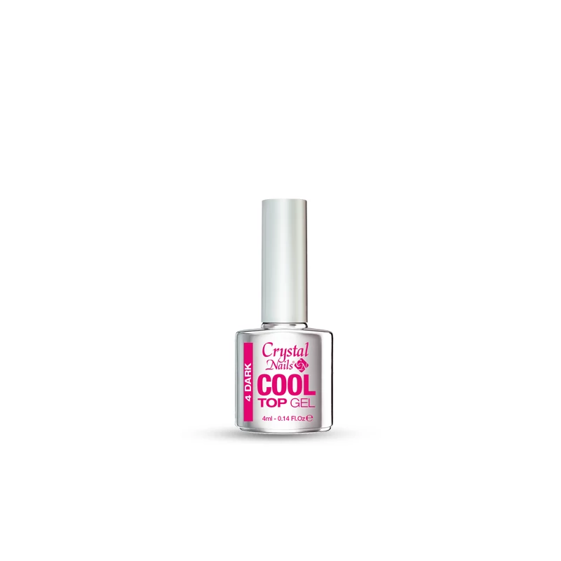 COOL TOP GEL 4 DARK - 4ML