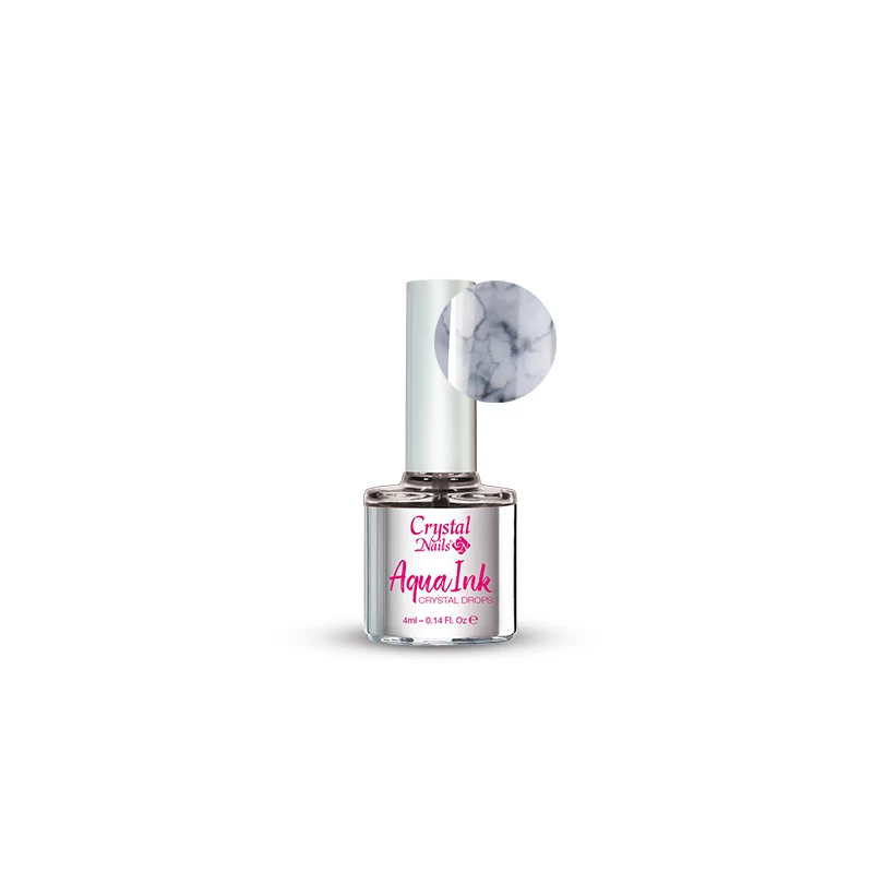 AquaInk Crystal Drops  9 black 4ml