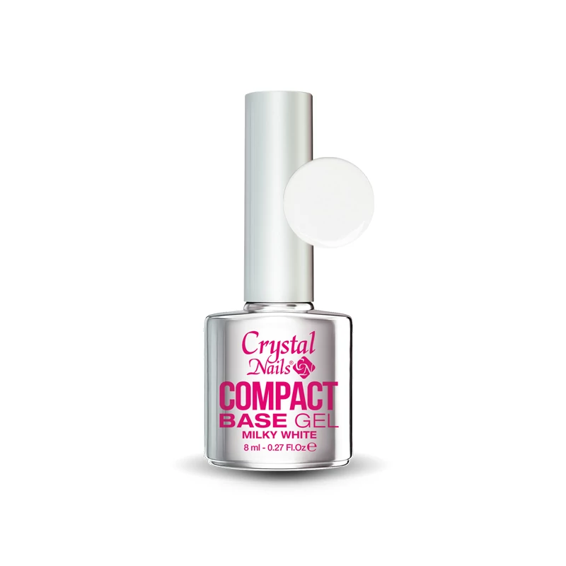 CN Compact Base gel milky white 8ml