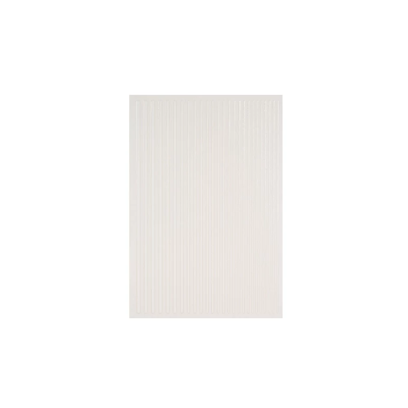 CN Magic stripes sticker WHITE - Csíkmatrica FEHÉR