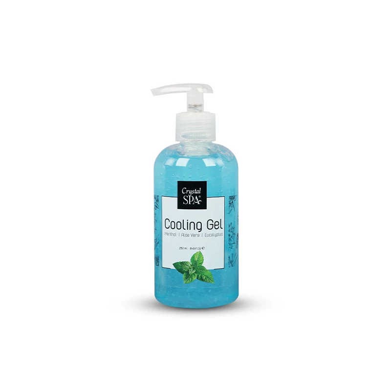 COOLING GEL - HŰSÍTŐ GÉL 250ML 116109