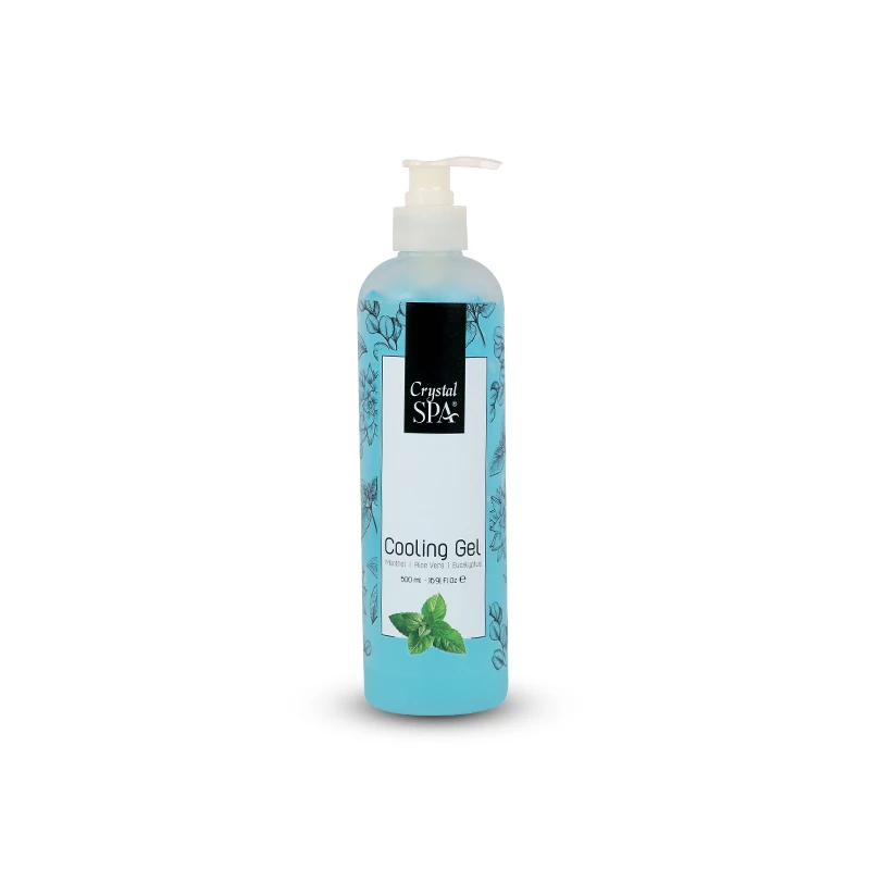 Cooling Gel - Hűsítő gél 500ml