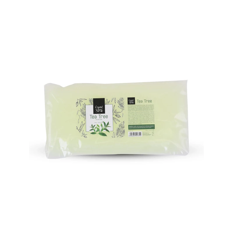SPA Paraffin Tea Tree 450g