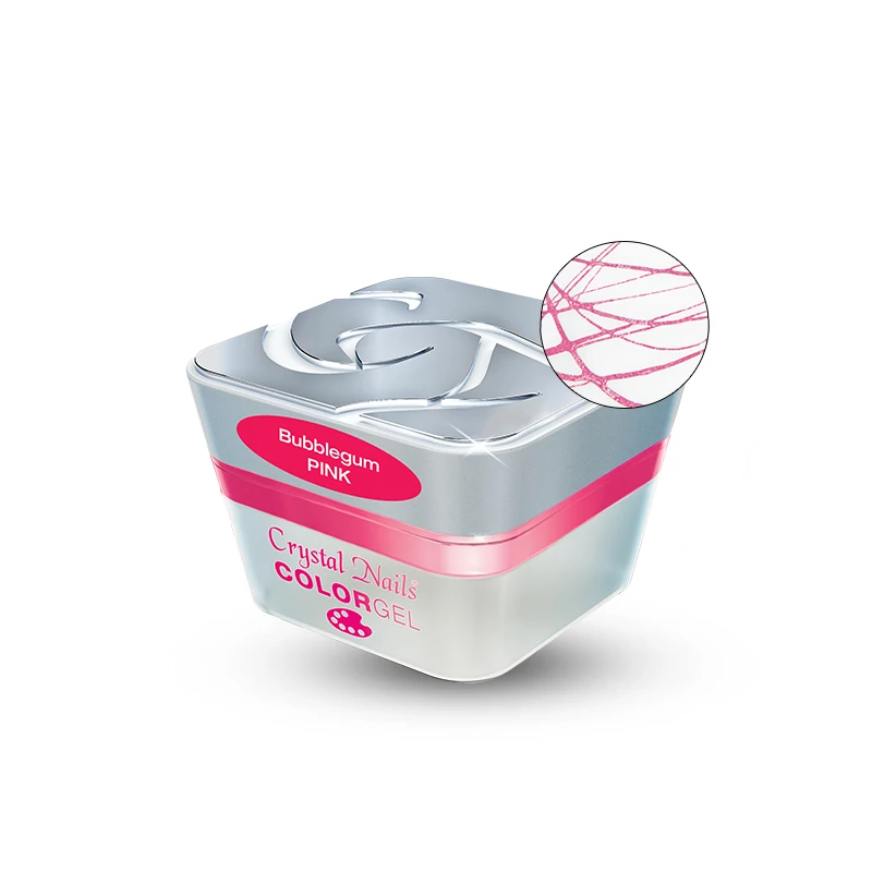 BUBBLEGUM COLOR GEL - PINK 3ML