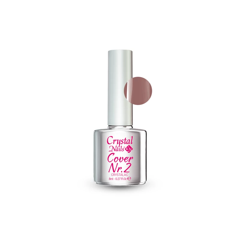3 STEP CRYSTALAC - COVER NR2 (8ML)