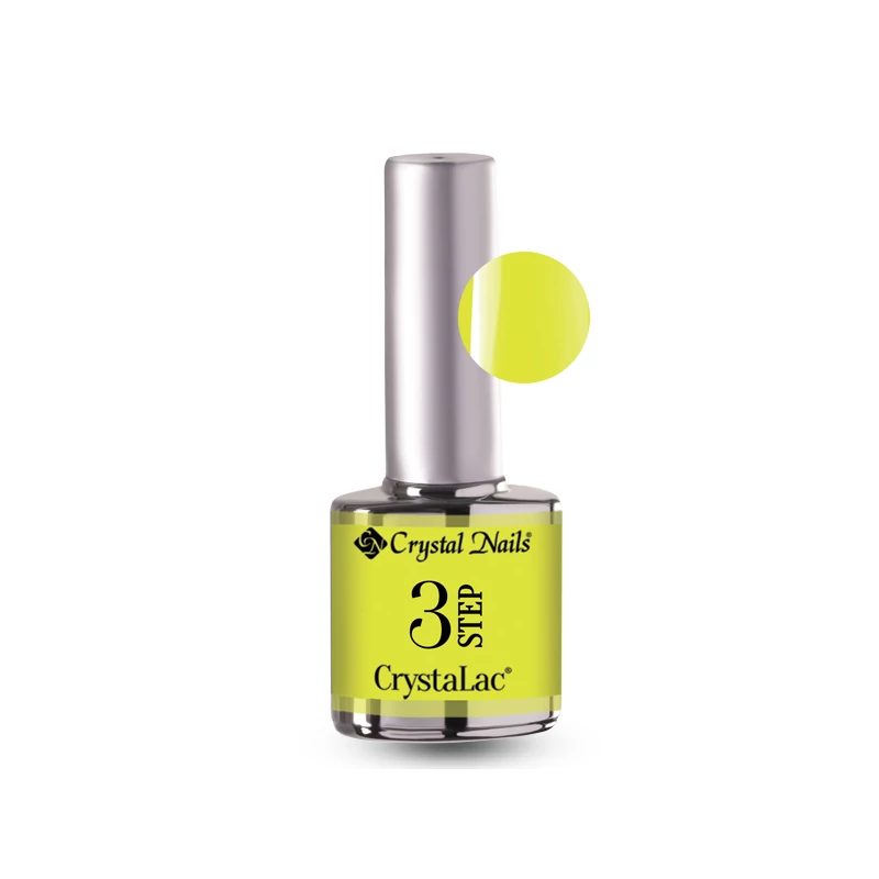 3 STEP CRYSTALAC - 3S128 (8ML)