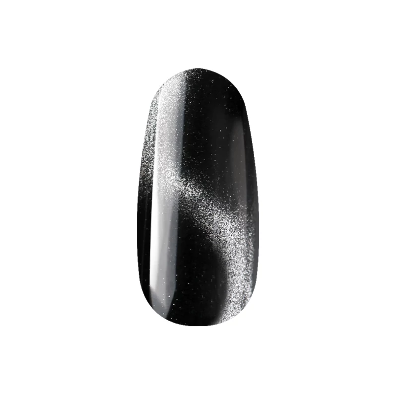 CN Gel-lac 4ml Infinity Tiger eye  9 - silver