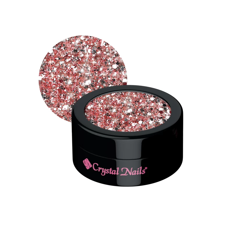 CN Diva Glitter 3 (baby pink)