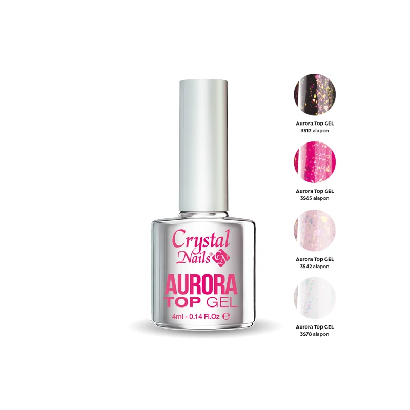 AURORA TOP GEL 4ML