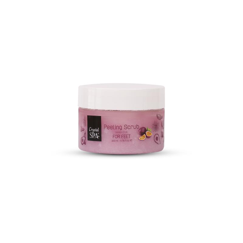 SPA PEELING SCRUB PASSION FRUIT FOR FEET 200ML